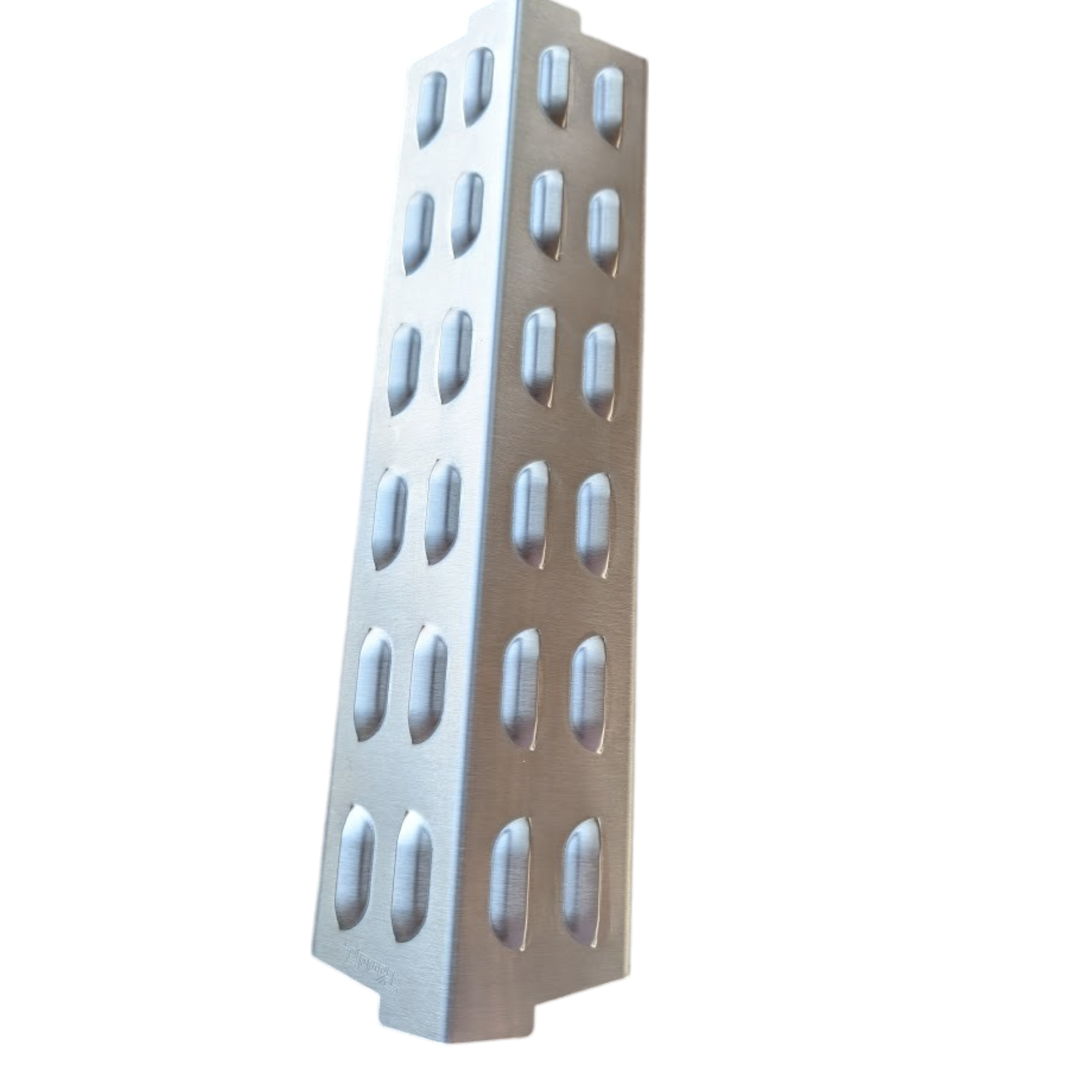 Flammenverteiler #106 - 392 x 110 x 40mm (u.A. für Enders Boston Pro 4 Turbo (Aldi) )