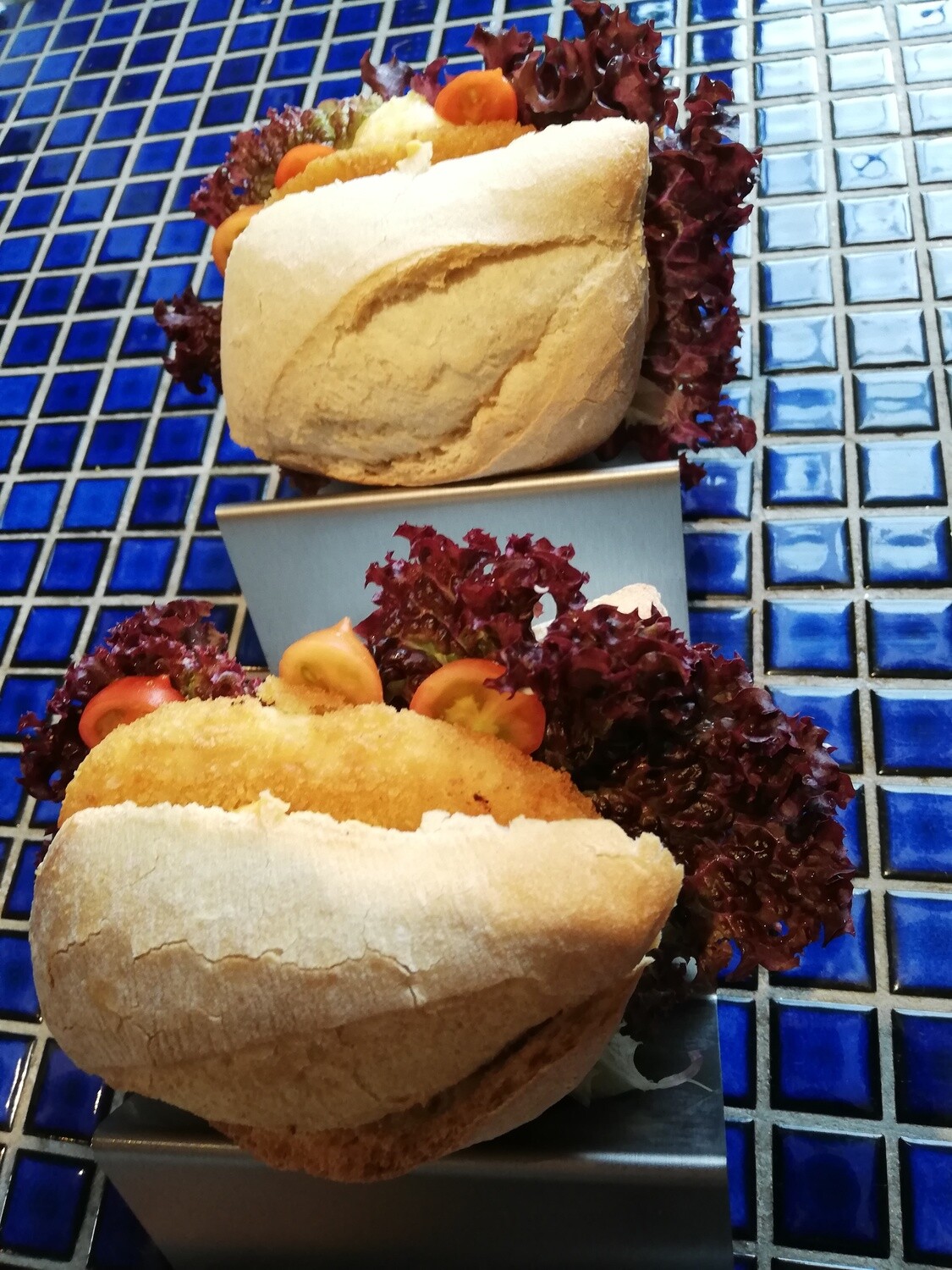 #94 Halter / Ständer für Tacos, Hot Dogs, Bratwurst und mehr