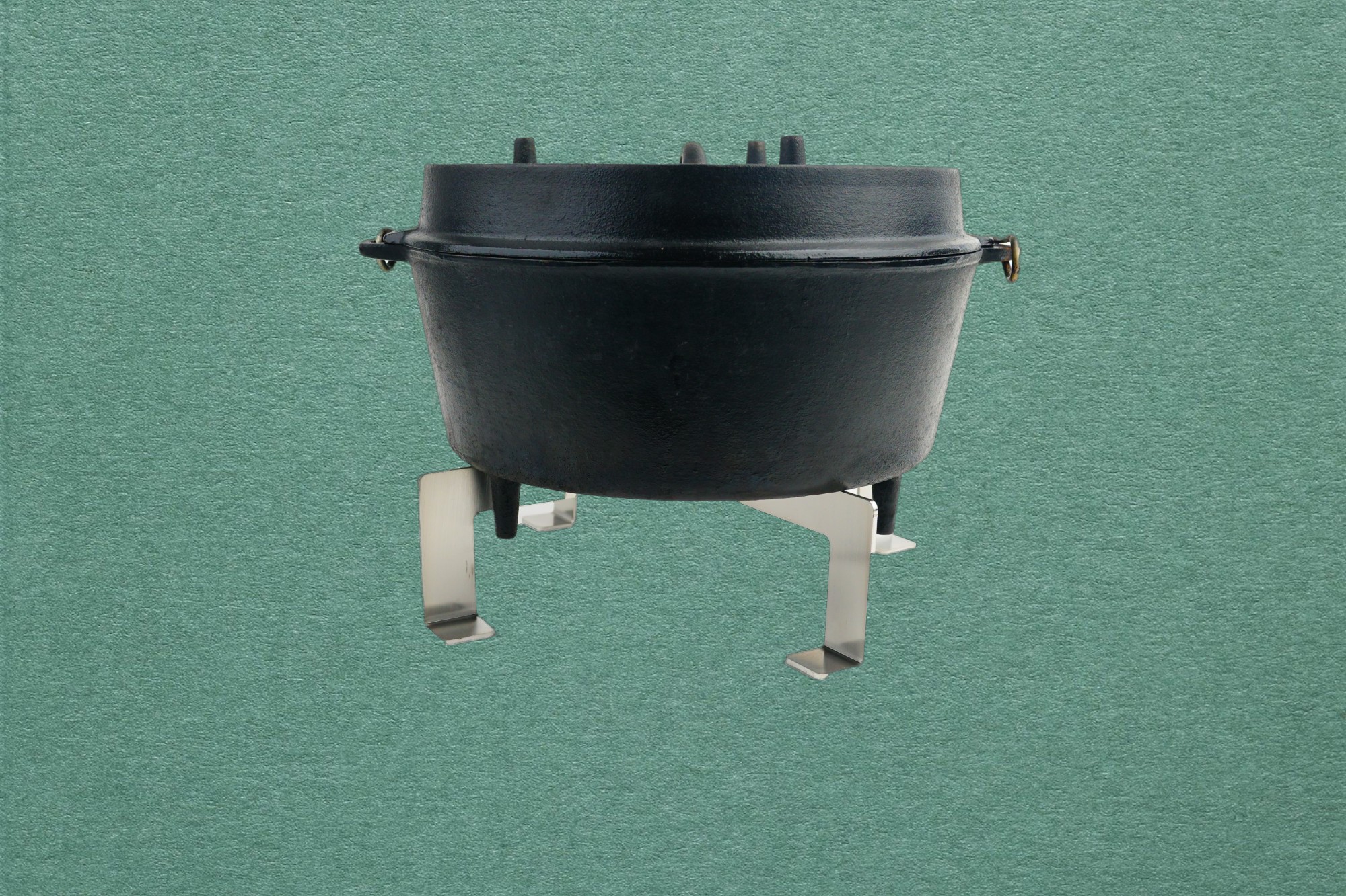 Dutch Oven / Kübel Ständer Premium #49 - 33 x 33cm