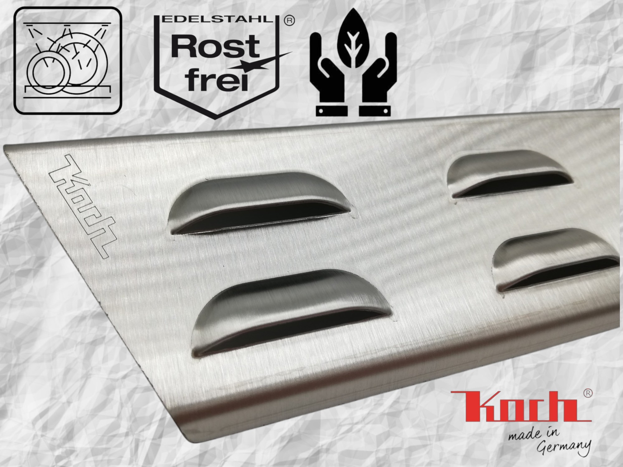Flammenverteiler #98 - 362 x 106 x 37mm (u.A. für Enders Monroe Pro3SIK, Enders Monroe Pro4SIK)