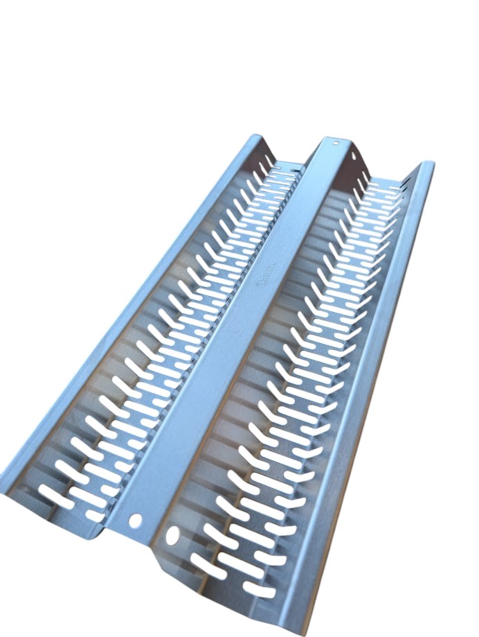 Flavour Bar #93 - W-Form 375 x 175 x 37mm (für Burnhard Fred Basic, Deluxe, Jr, Big Fred Basic, Big Fred Deluxe)