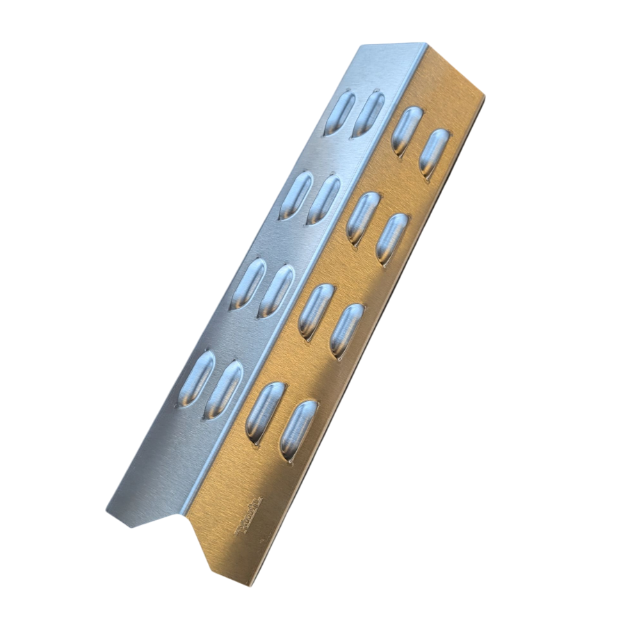 Flammenverteiler #24 - 368 x 102 x 38mm (u.A. für Enders + Aldi)