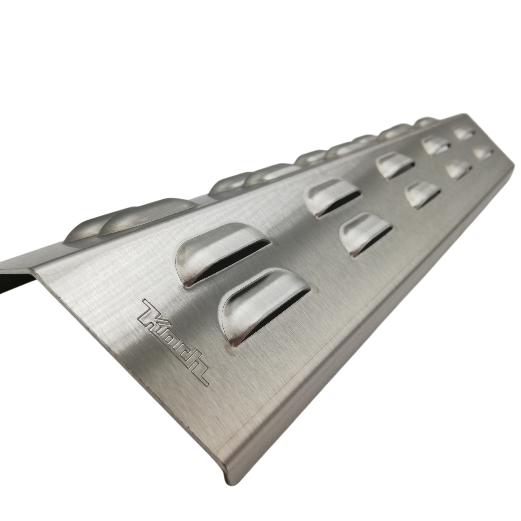 Flammenverteiler #72 - 382 x 106 x 40mm (u.A. für Enders Boston + Aldi)