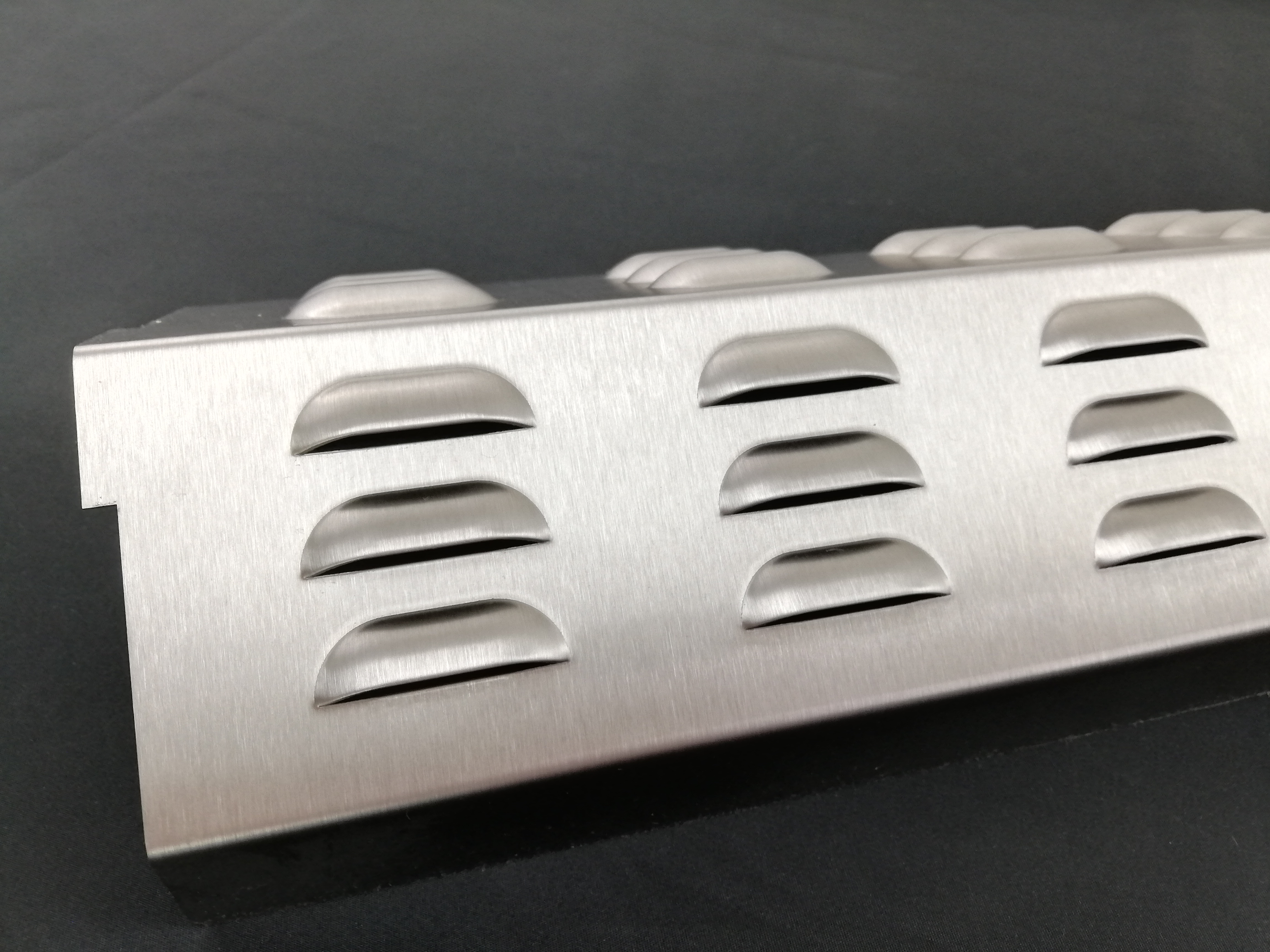 Flammenverteiler #86 - Turbozone 382 x 135 x 69mm (u.A. für Enders Boston Pro 4IK Turbo)