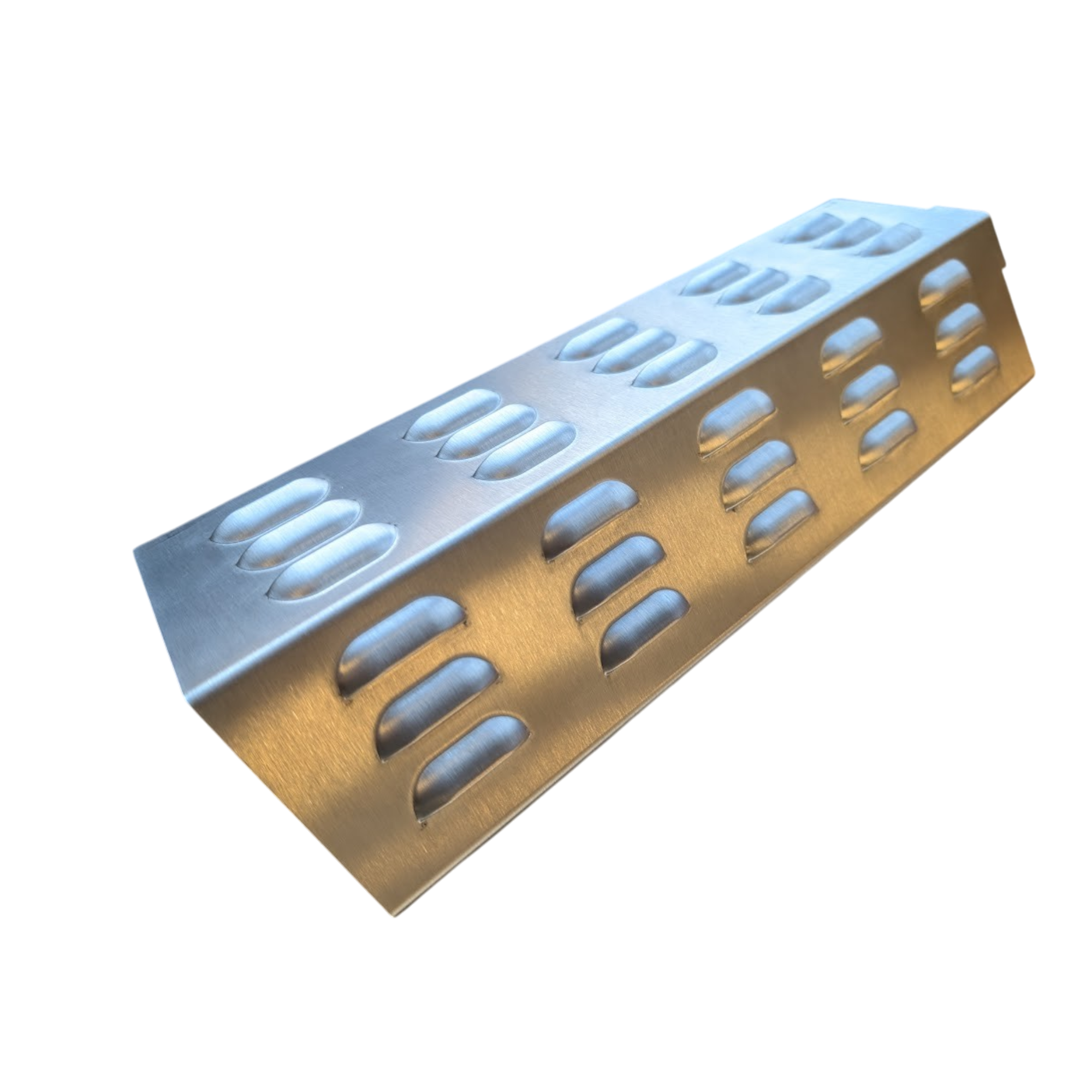 Flammenverteiler #86 - Turbozone 382 x 135 x 69mm (u.A. für Enders Boston Pro 4IK Turbo)