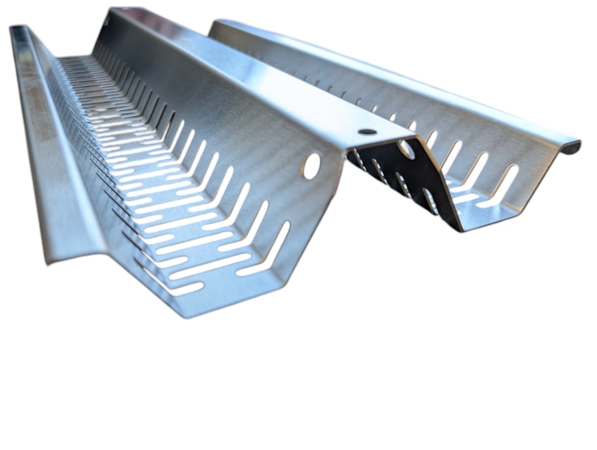 Flavour Bar #93 - W-Form 375 x 175 x 37mm (für Burnhard Fred Basic, Deluxe, Jr, Big Fred Basic, Big Fred Deluxe)