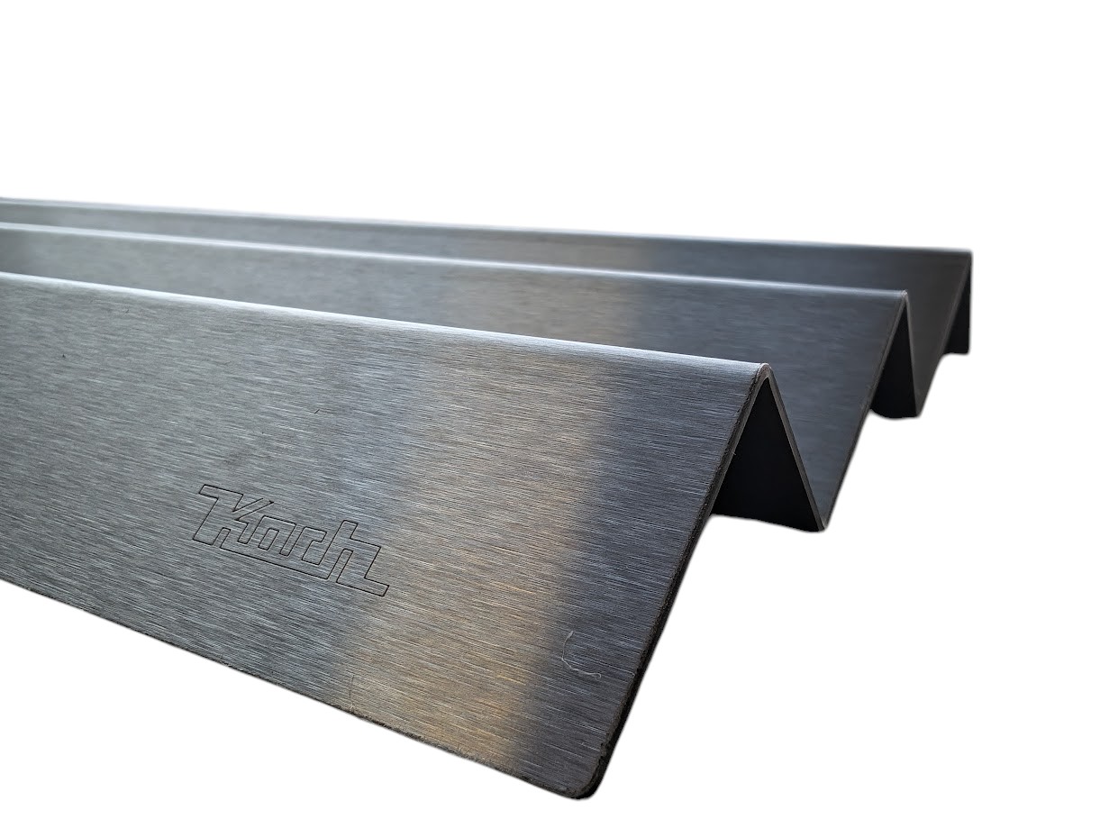 Flavour Bar #114 - W-Form 402 x 168 x 25mm (für Burnhard BIG EARL)