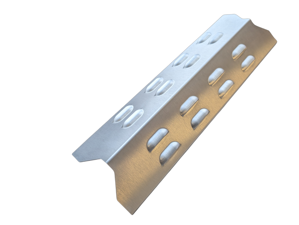 Flammenverteiler #20 - 390 x 120 x 44mm (u.A. für Campinggaz Woody)