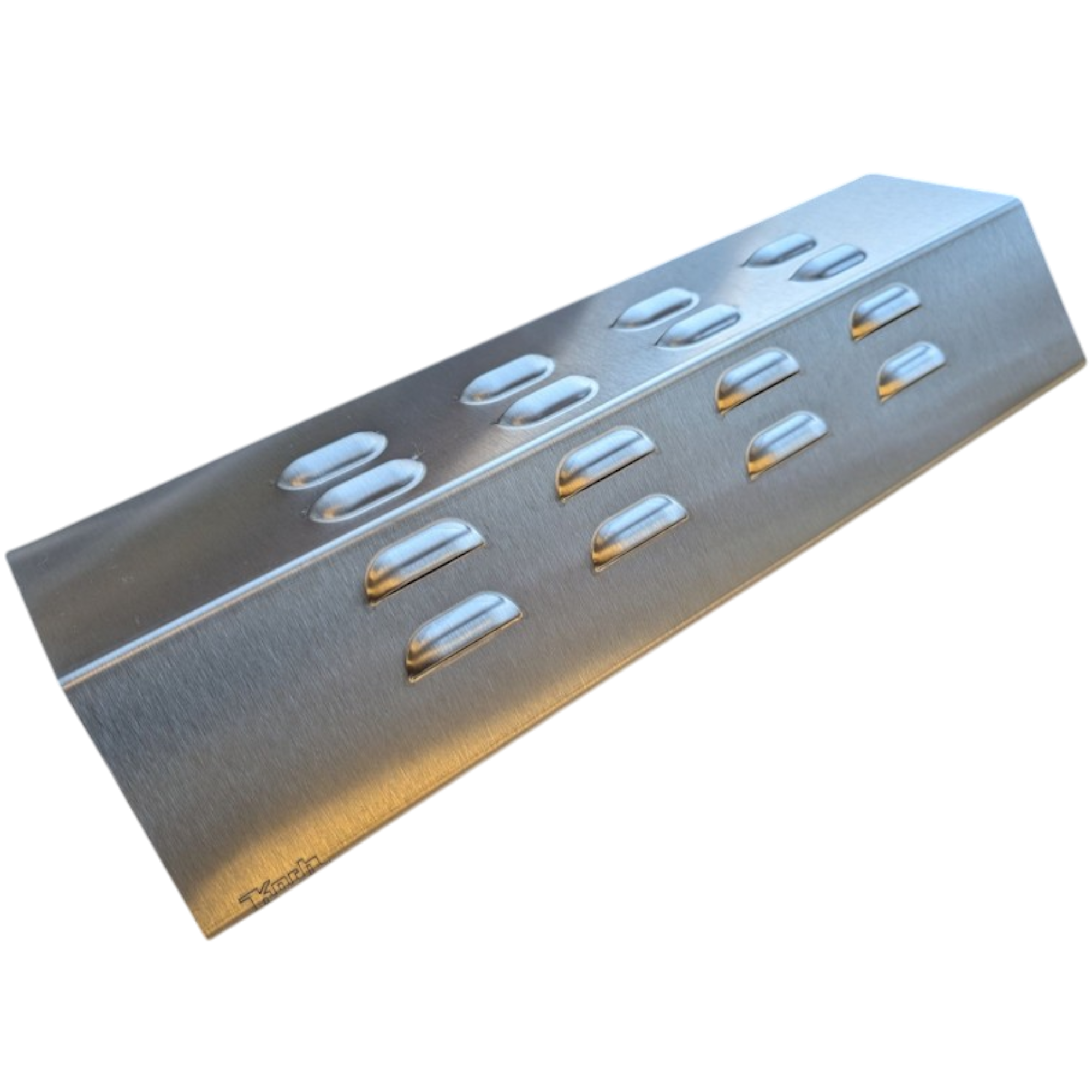 Flammenverteiler #28 - 410 x 140 x 39mm
