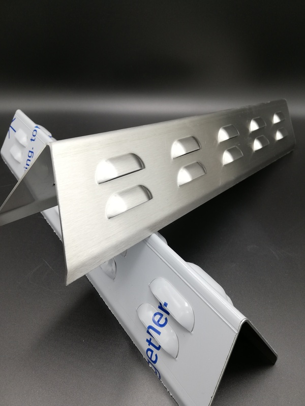 Flammenverteiler #71 - 385 x 65 x 62mm Weber 7636 + Weber Spirit Modelle ab 2013 - E310, S310, E320, S320, E330, S330 