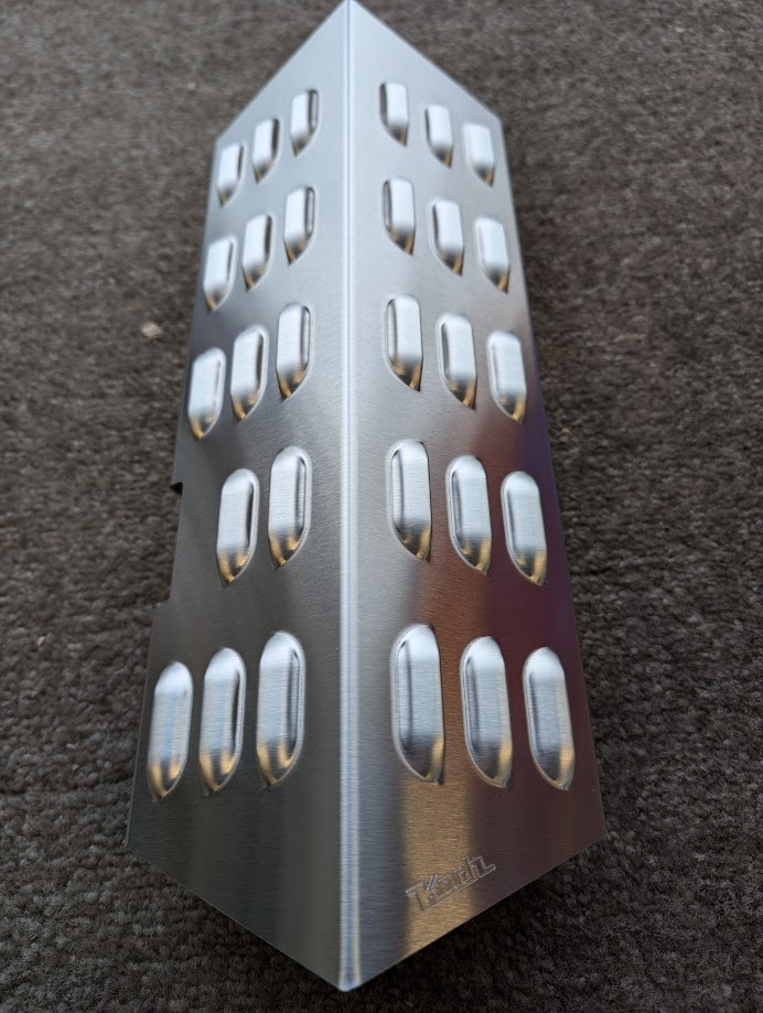 Flammenverteiler #115 - 363 x 134 x 71mm (u.A. für Enders Monroe Pro3SIK, Enders Monroe Pro4SIK TURBOZONE) 