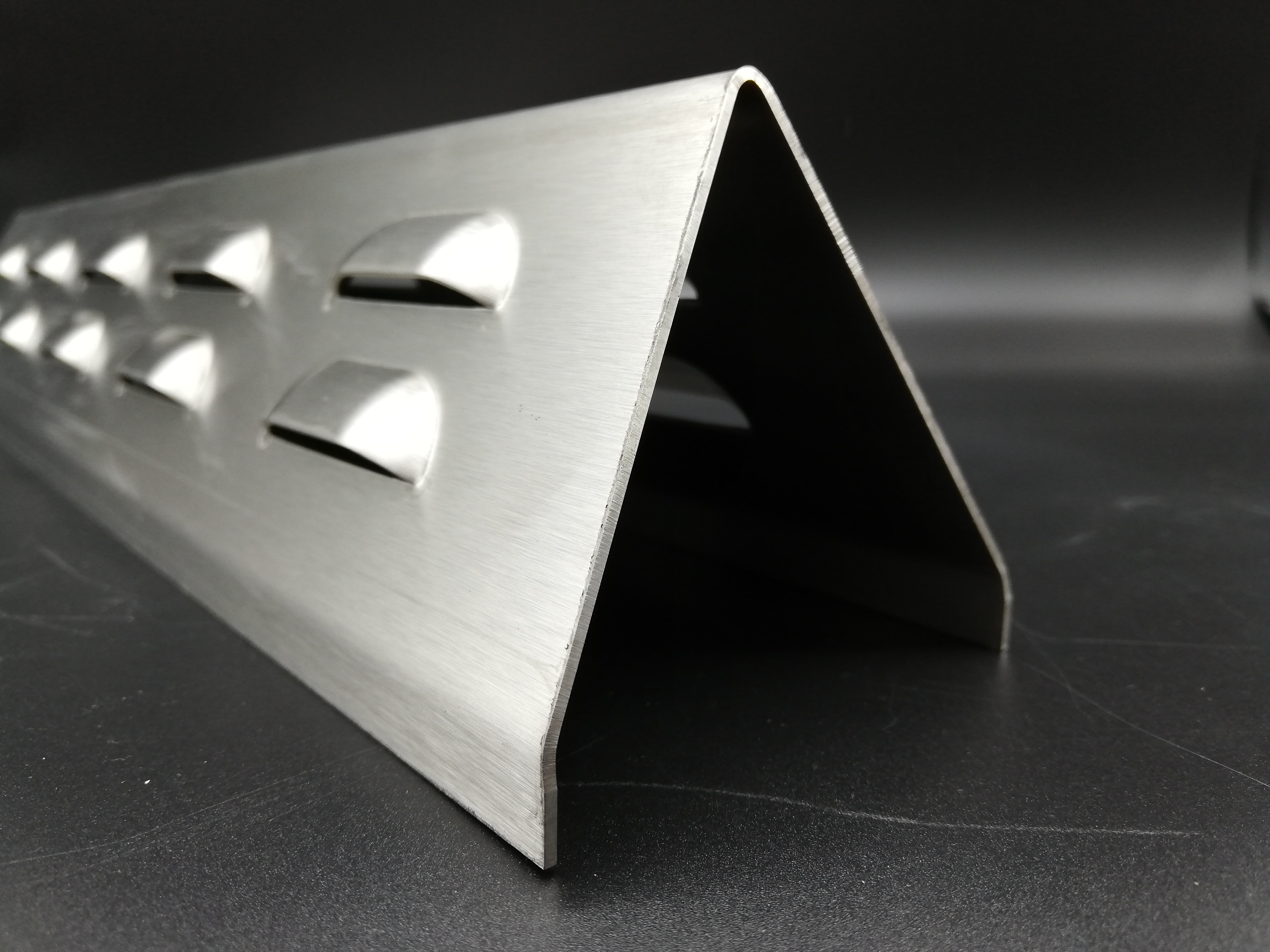 Flammenverteiler #71 - 385 x 65 x 62mm Weber 7636 + Weber Spirit Modelle ab 2013 - E310, S310, E320, S320, E330, S330 
