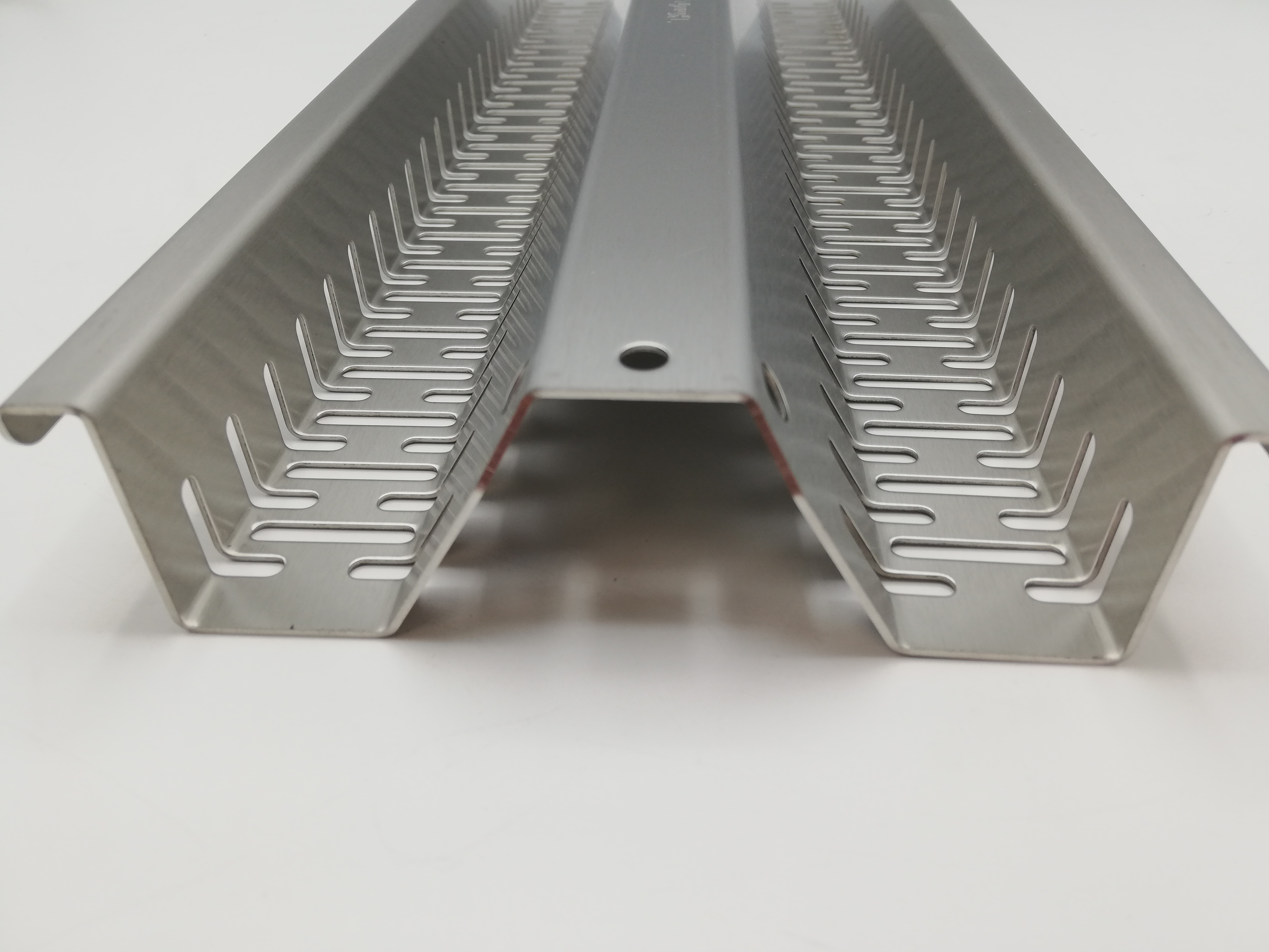 Flavour Bar #113 - W-Form 375 x 149 x 37mm (für Burnhard FAT FRED)