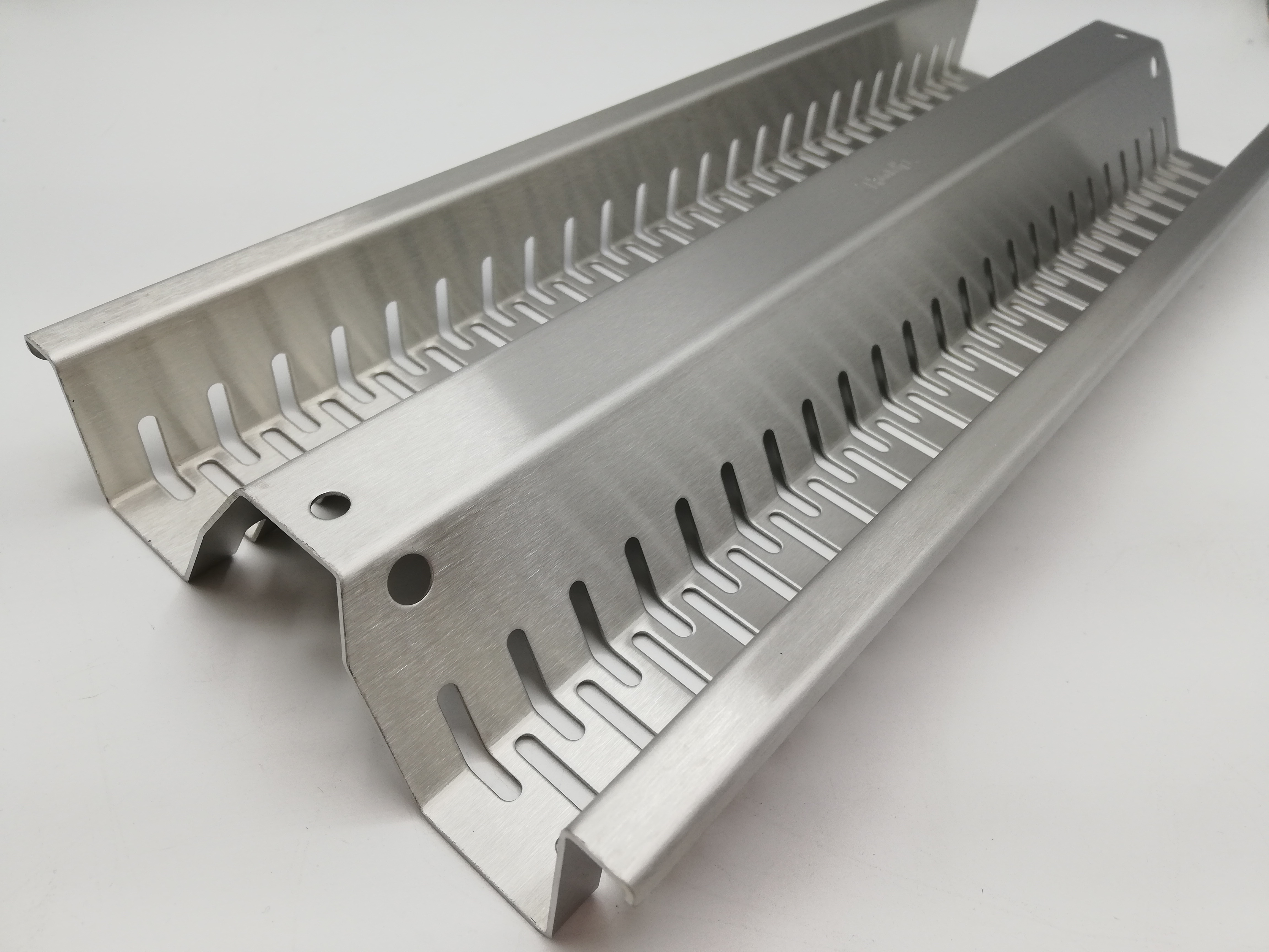 Flavour Bar #113 - W-Form 375 x 149 x 37mm (für Burnhard FAT FRED)