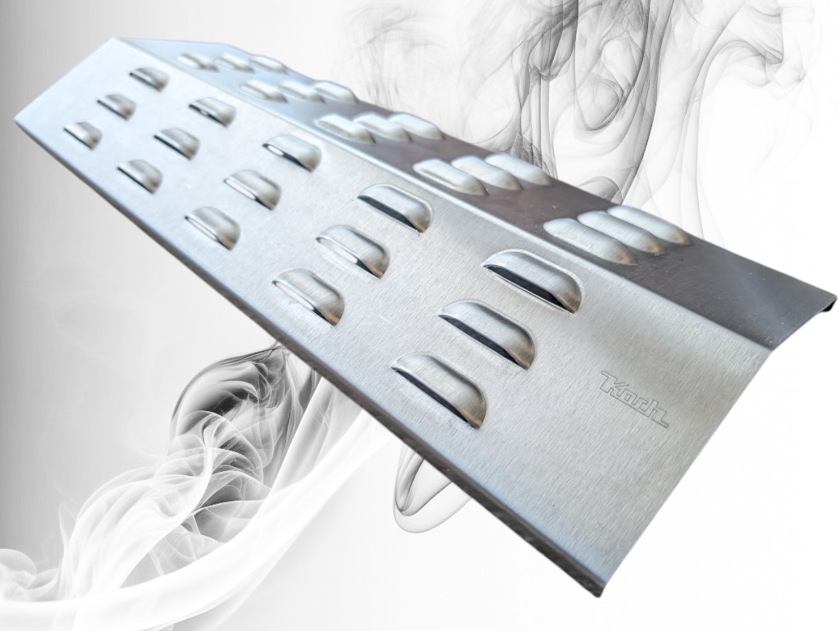 Flammenverteiler #21 - 430 x 160 x 38mm