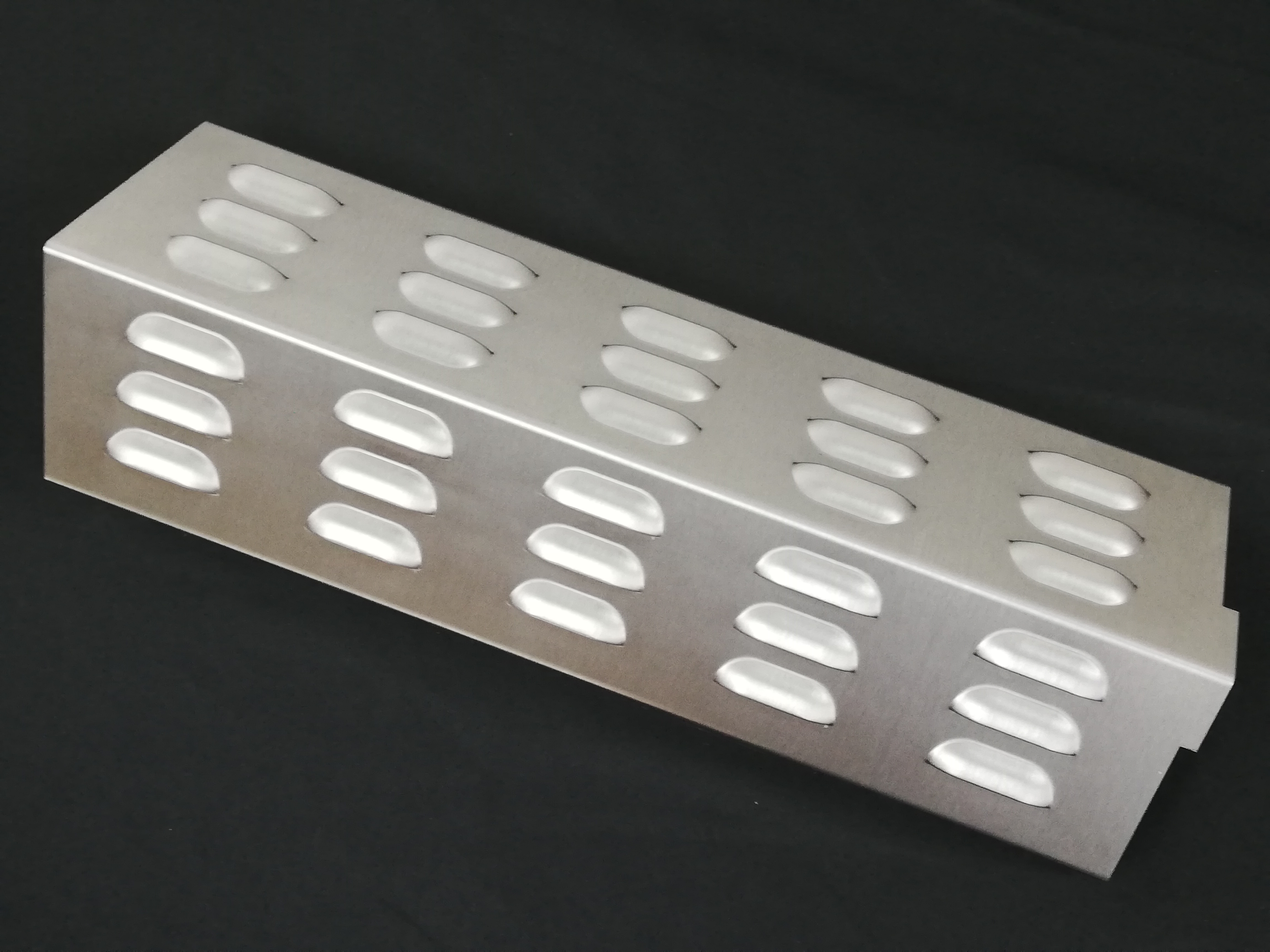 Flammenverteiler #86 - Turbozone 382 x 135 x 69mm (u.A. für Enders Boston Pro 4IK Turbo)