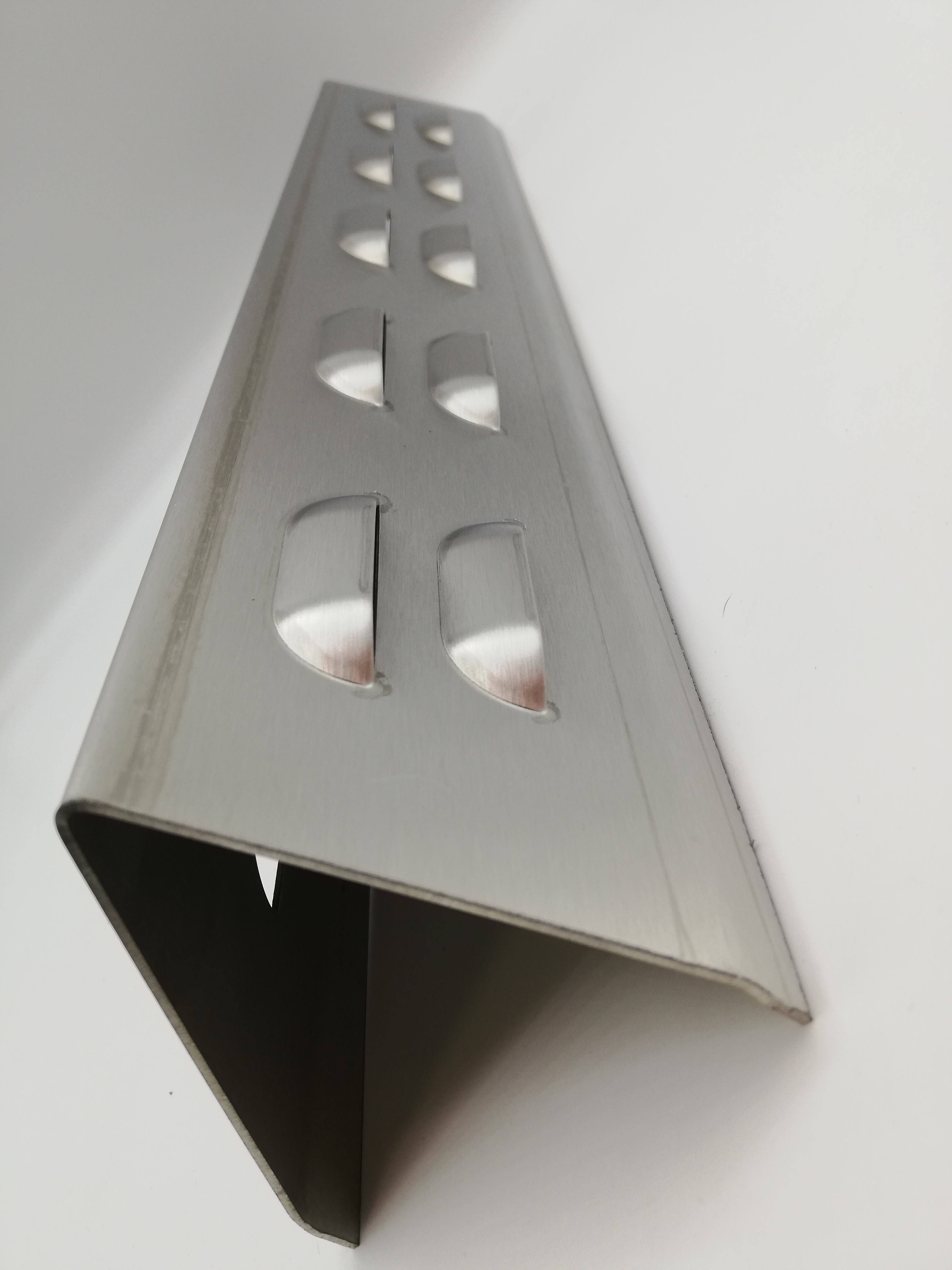 Flammenverteiler #71 - 385 x 65 x 62mm Weber 7636 + Weber Spirit Modelle ab 2013 - E310, S310, E320, S320, E330, S330 