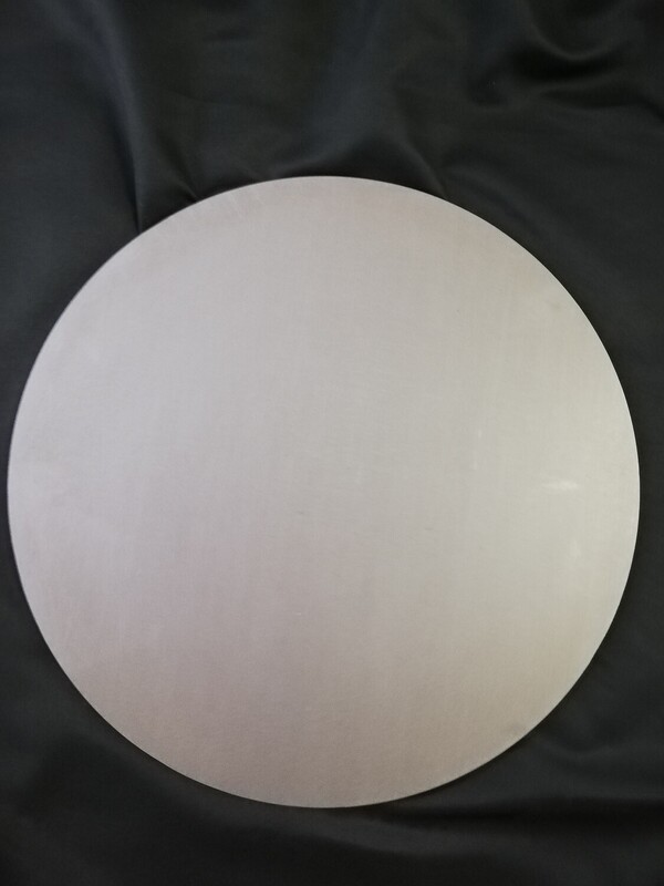 Backstahl #70 rund 32cm mit Stofftasche
