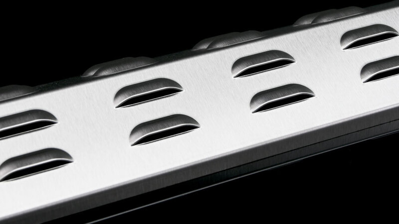 Flammenverteiler #71 - 385 x 65 x 62mm Weber 7636 + Weber Spirit Modelle ab 2013 - E310, S310, E320, S320, E330, S330 