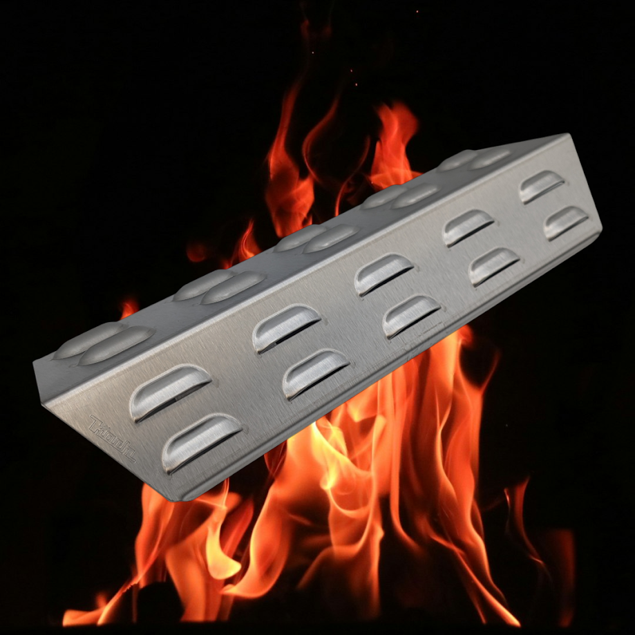 Flammenverteiler #98 - 362 x 106 x 37mm (u.A. für Enders Monroe Pro3SIK, Enders Monroe Pro4SIK)