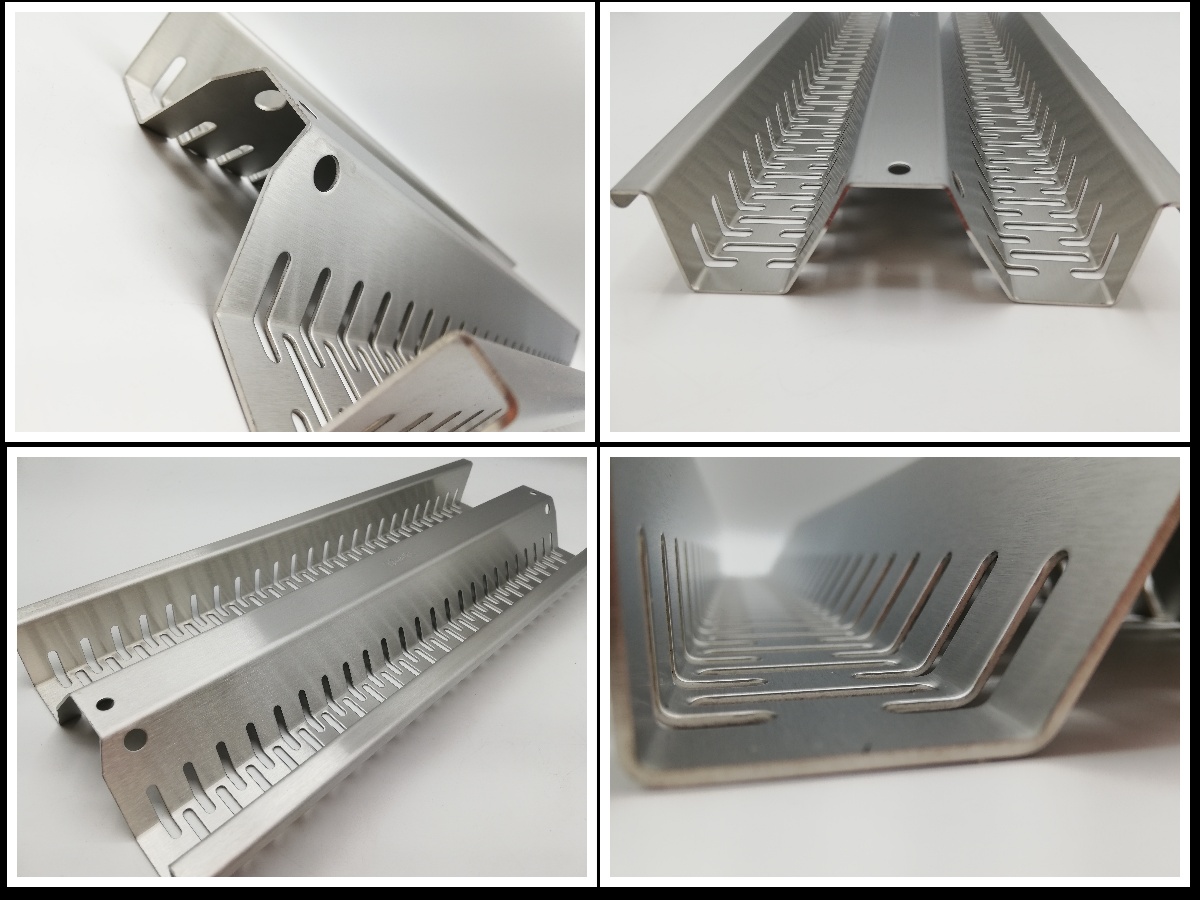 Flavour Bar #113 - W-Form 375 x 149 x 37mm (für Burnhard FAT FRED)