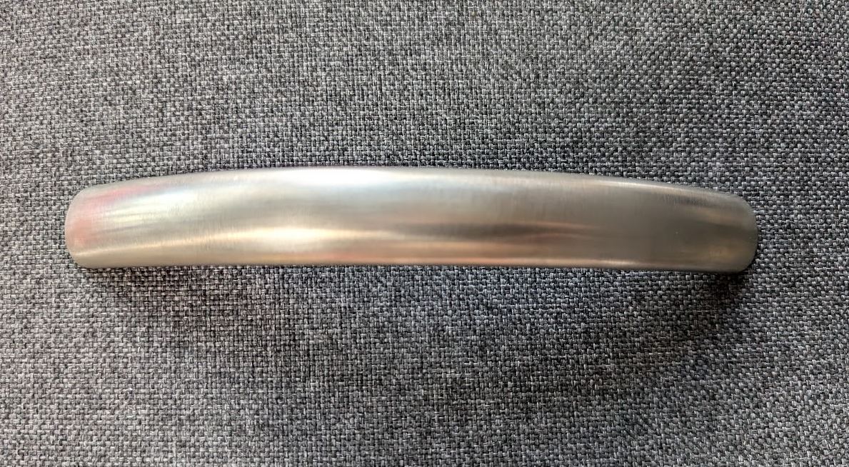 Möbelgriffe #66 - 4er Set - 185 x 20 x 32mm