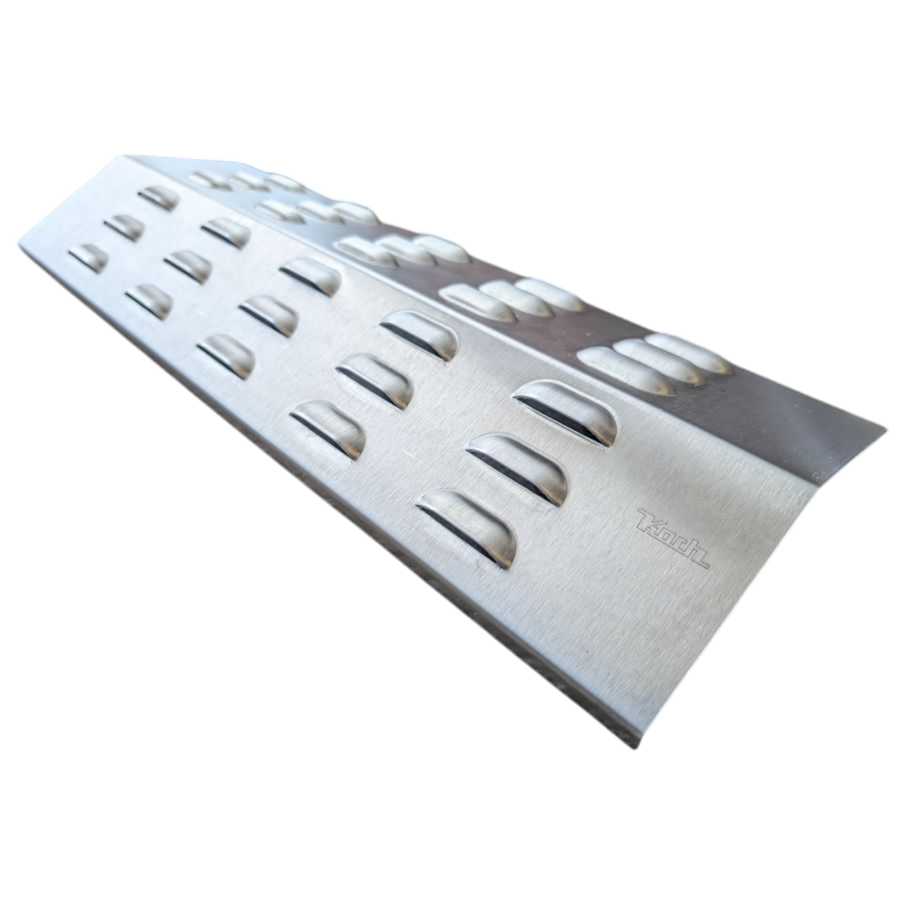 Flammenverteiler #21 - 430 x 160 x 38mm